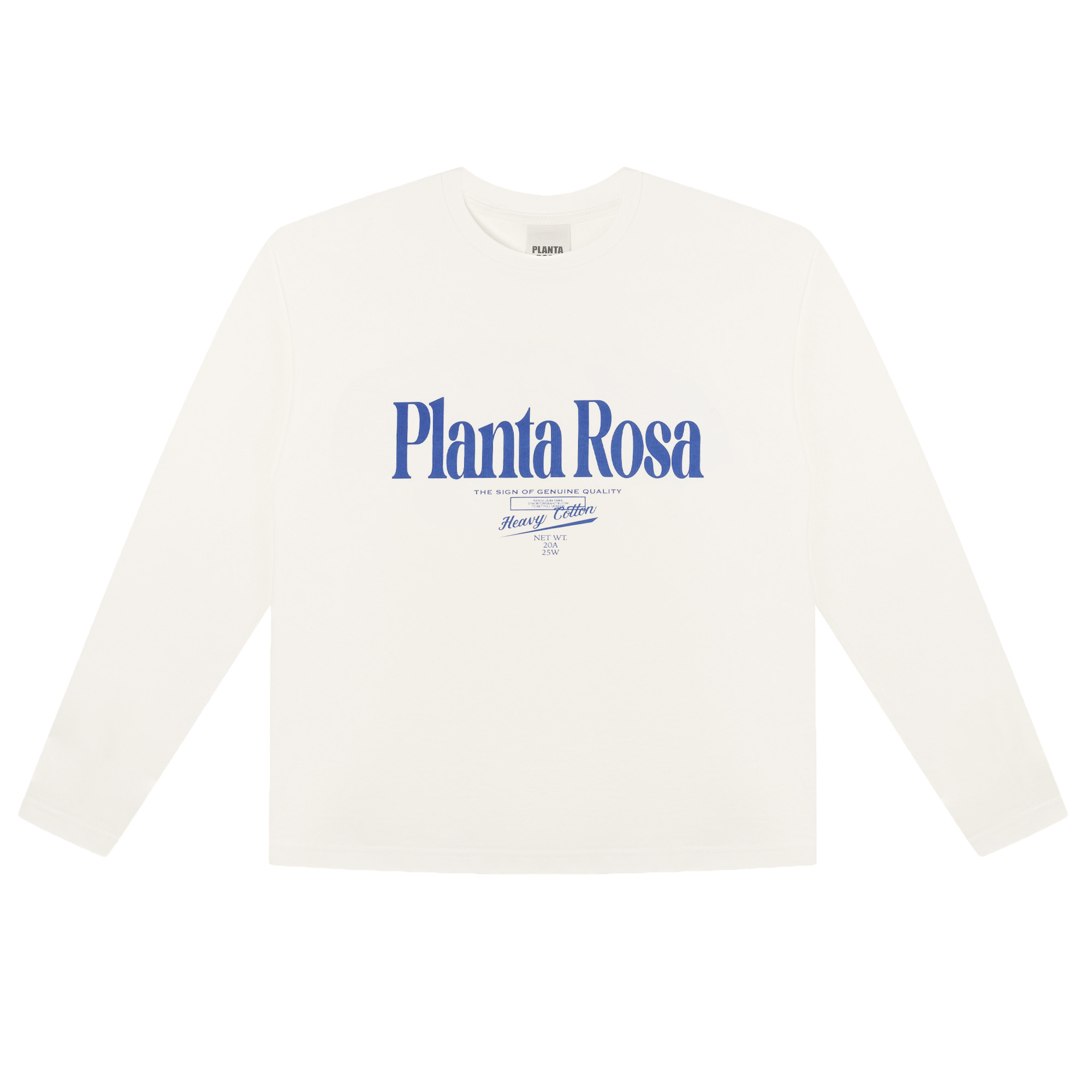 AFFIRMATIVE LONG SLEEVE