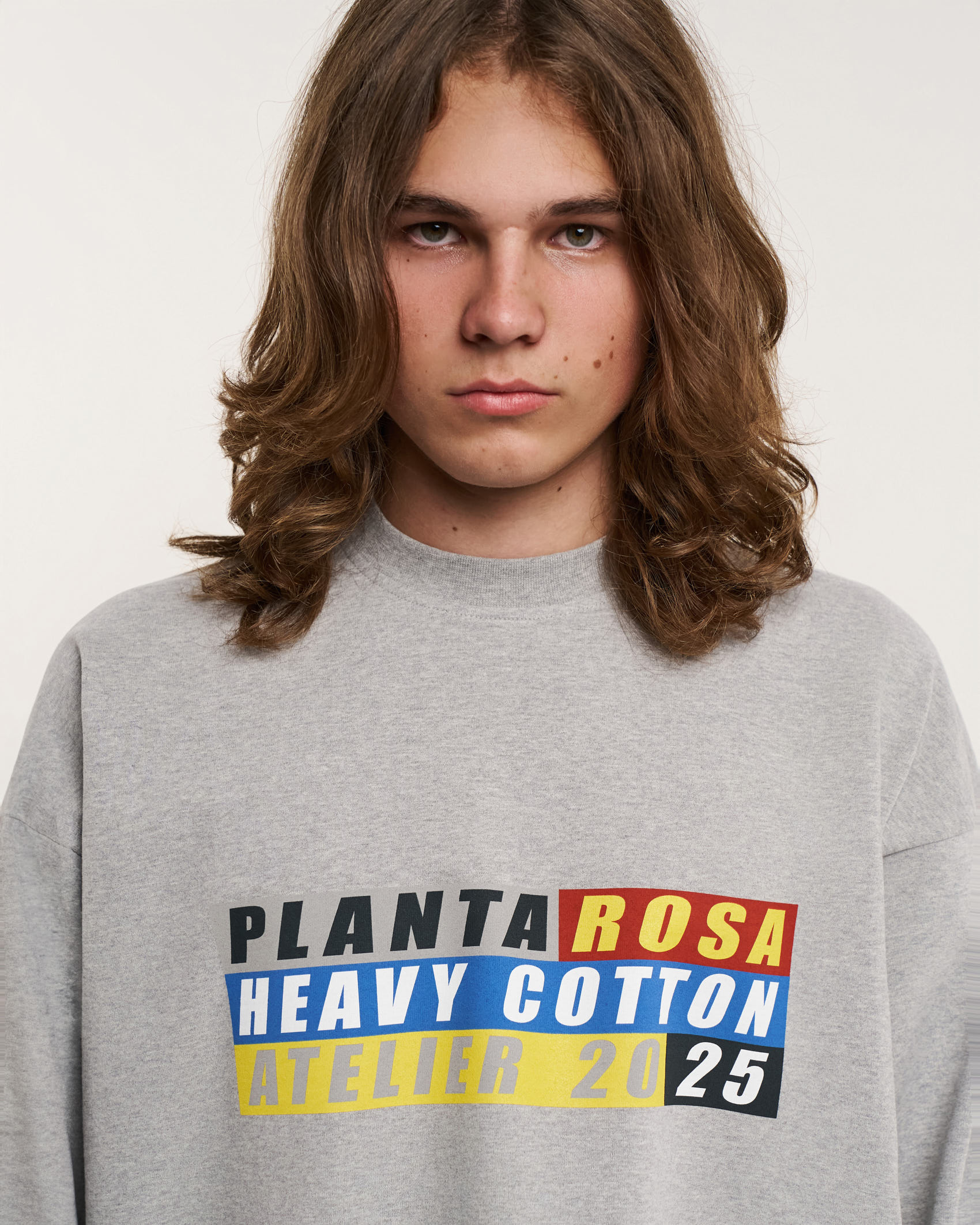 HEAVY-COTTON LONG SLEEVE