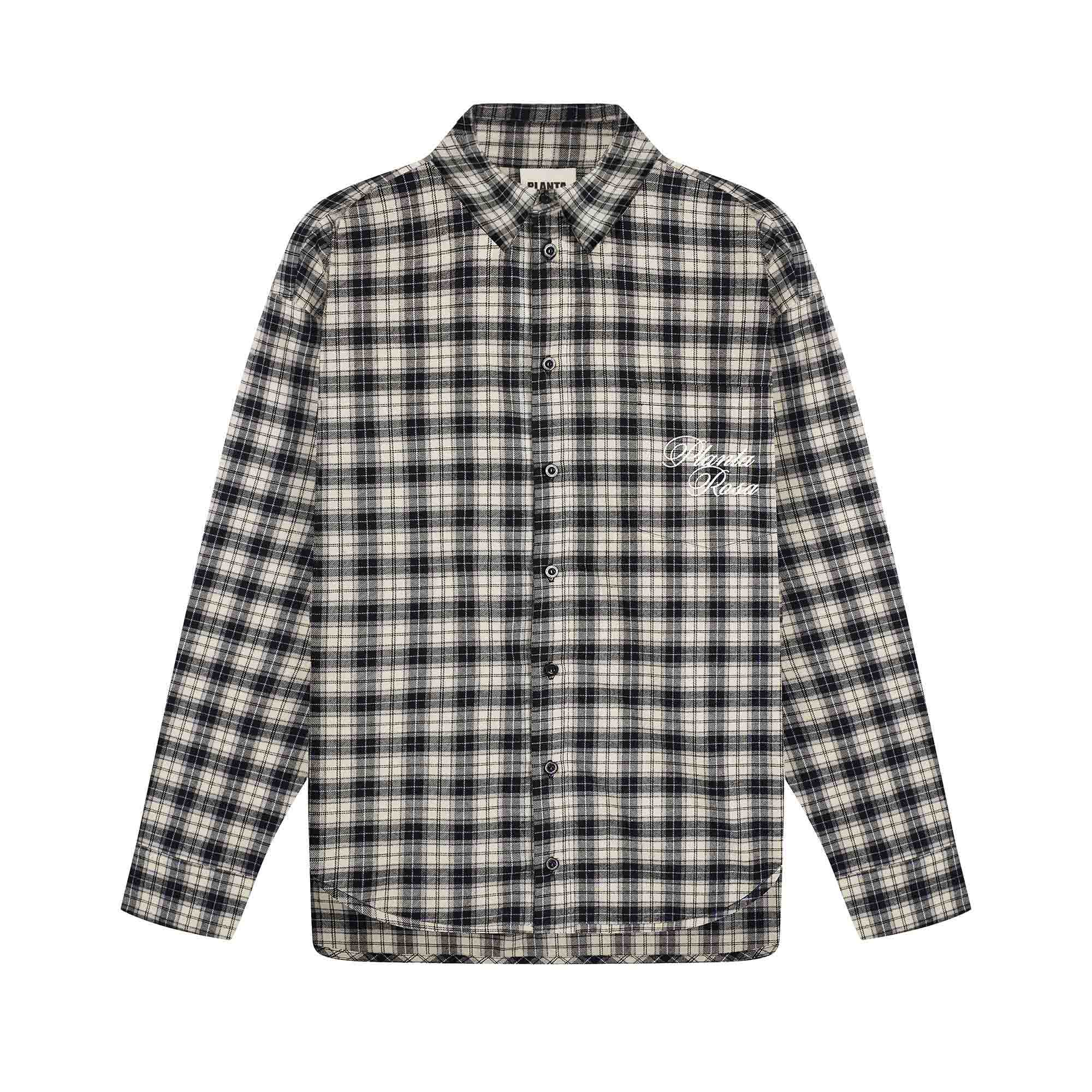 ROSA SHIRT - CREAM TATTERSALL