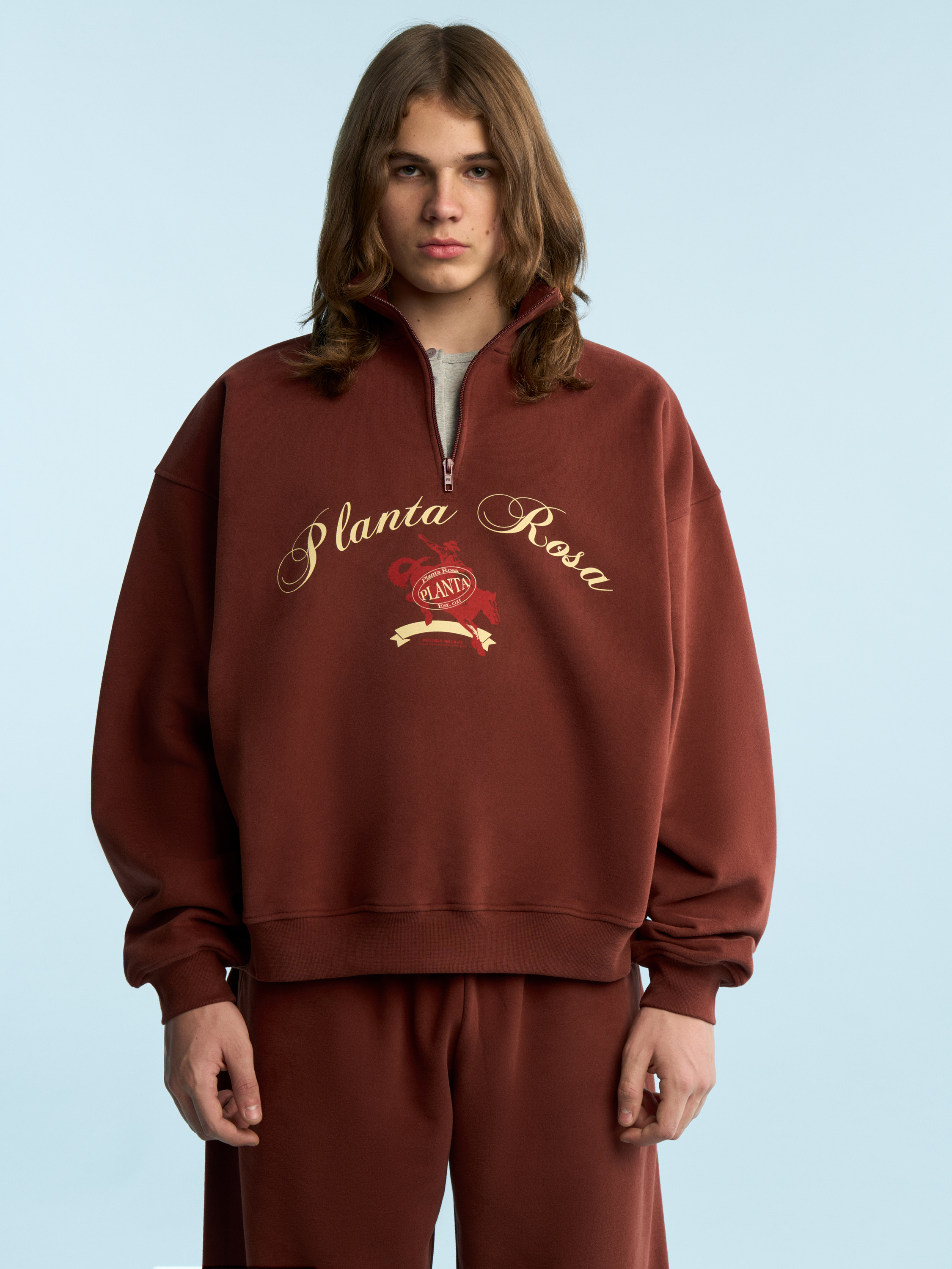 RODEO SOLITUDE ANORAK SABLE