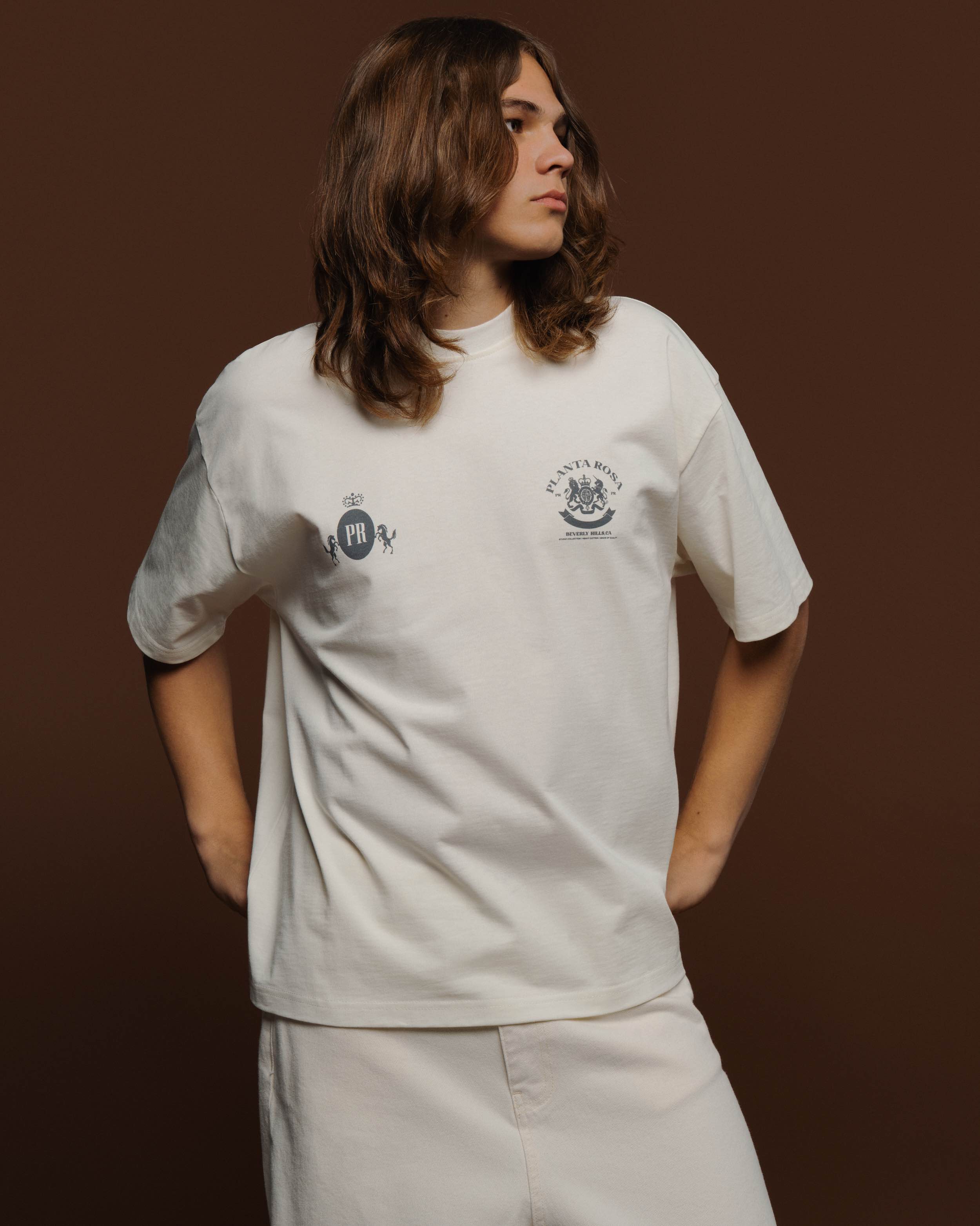 BLAZON-DUPLEX T-SHIRT