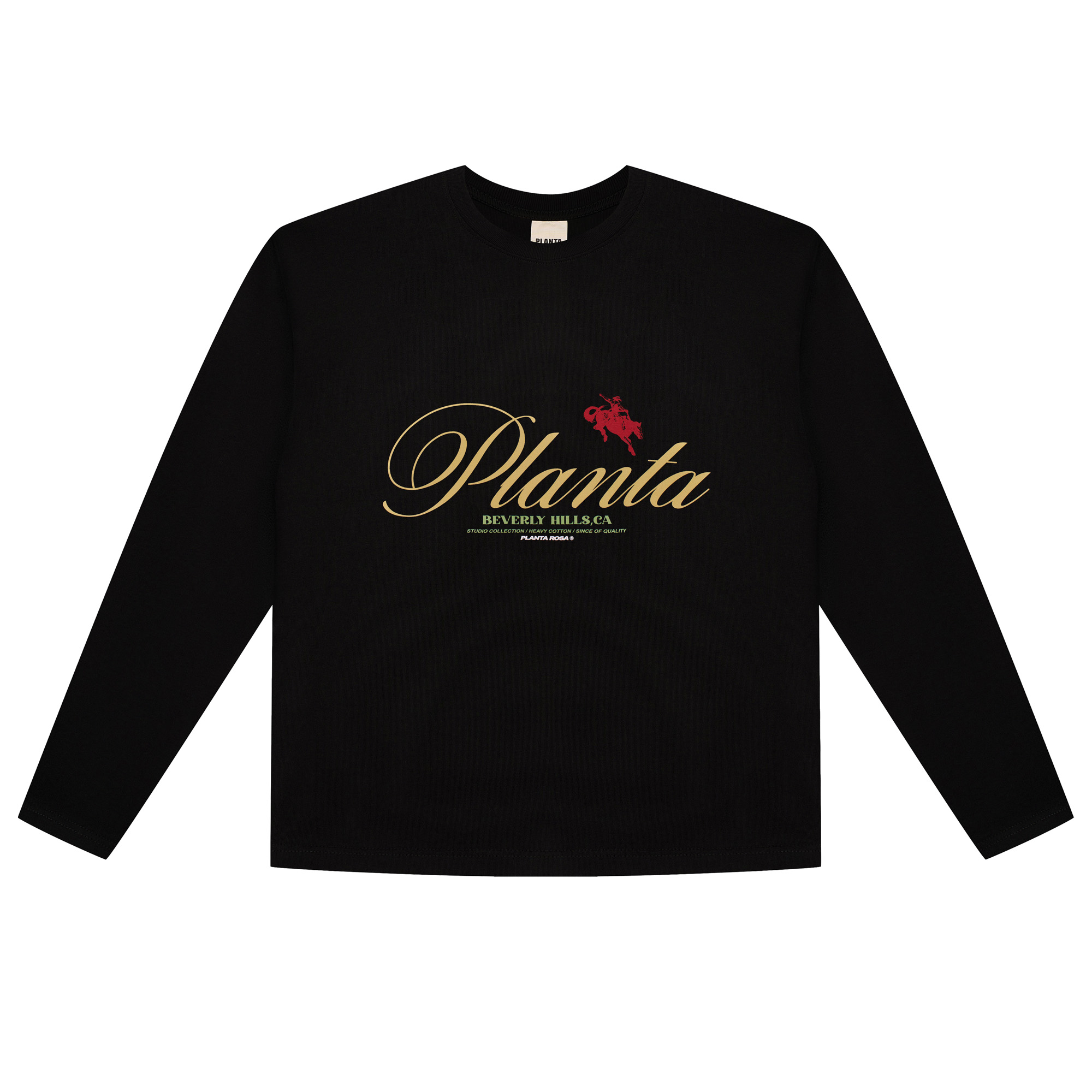 CONTENTMENT LONG SLEEVE