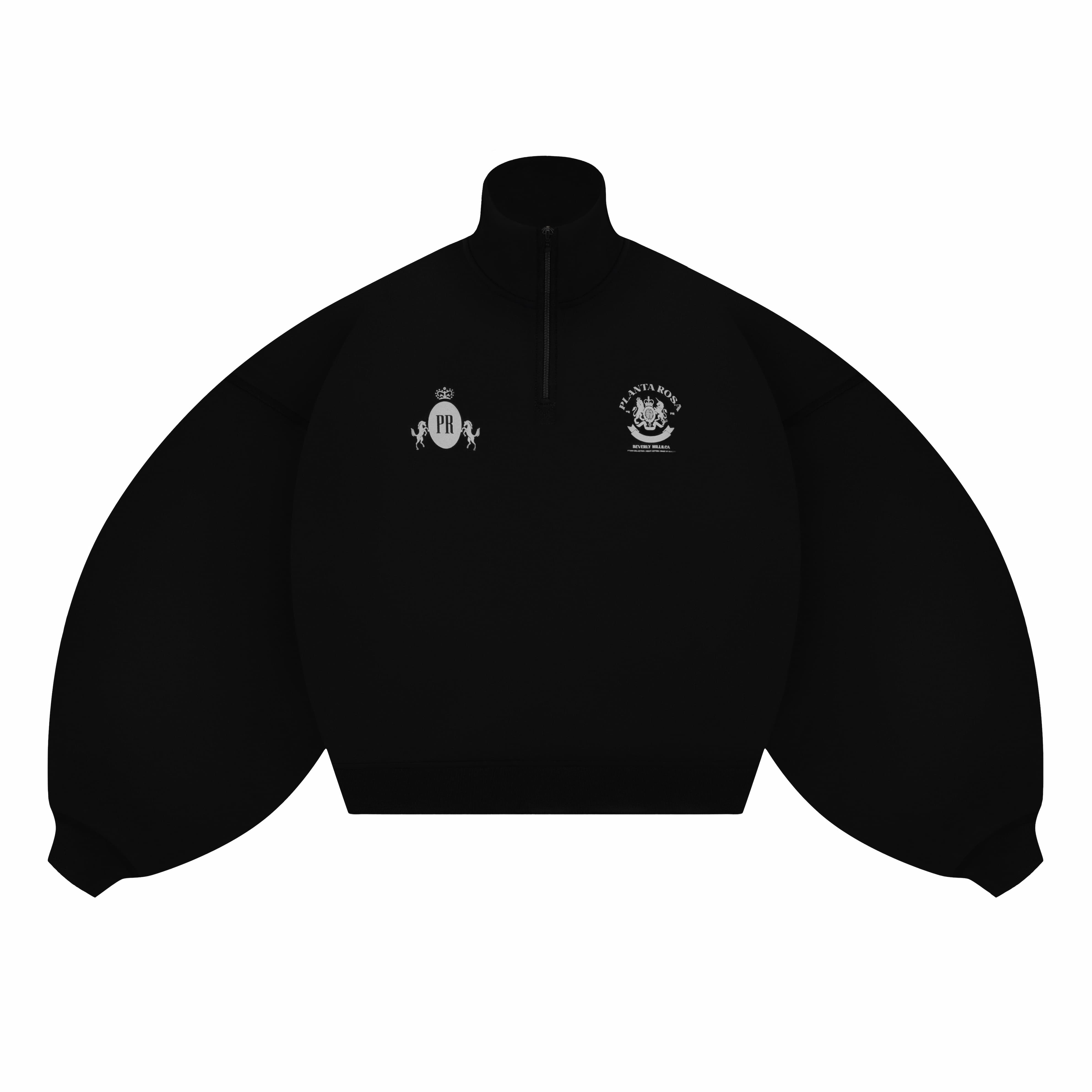 BLAZON ANORAK 470-BLACK