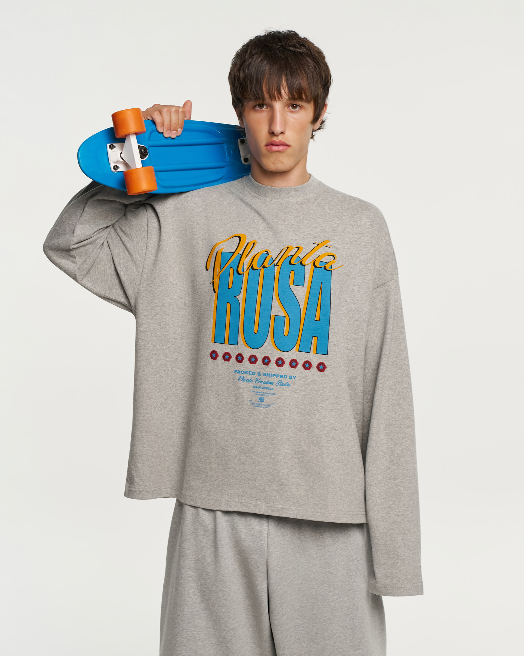 STARS-YELLOW LONG SLEEVE