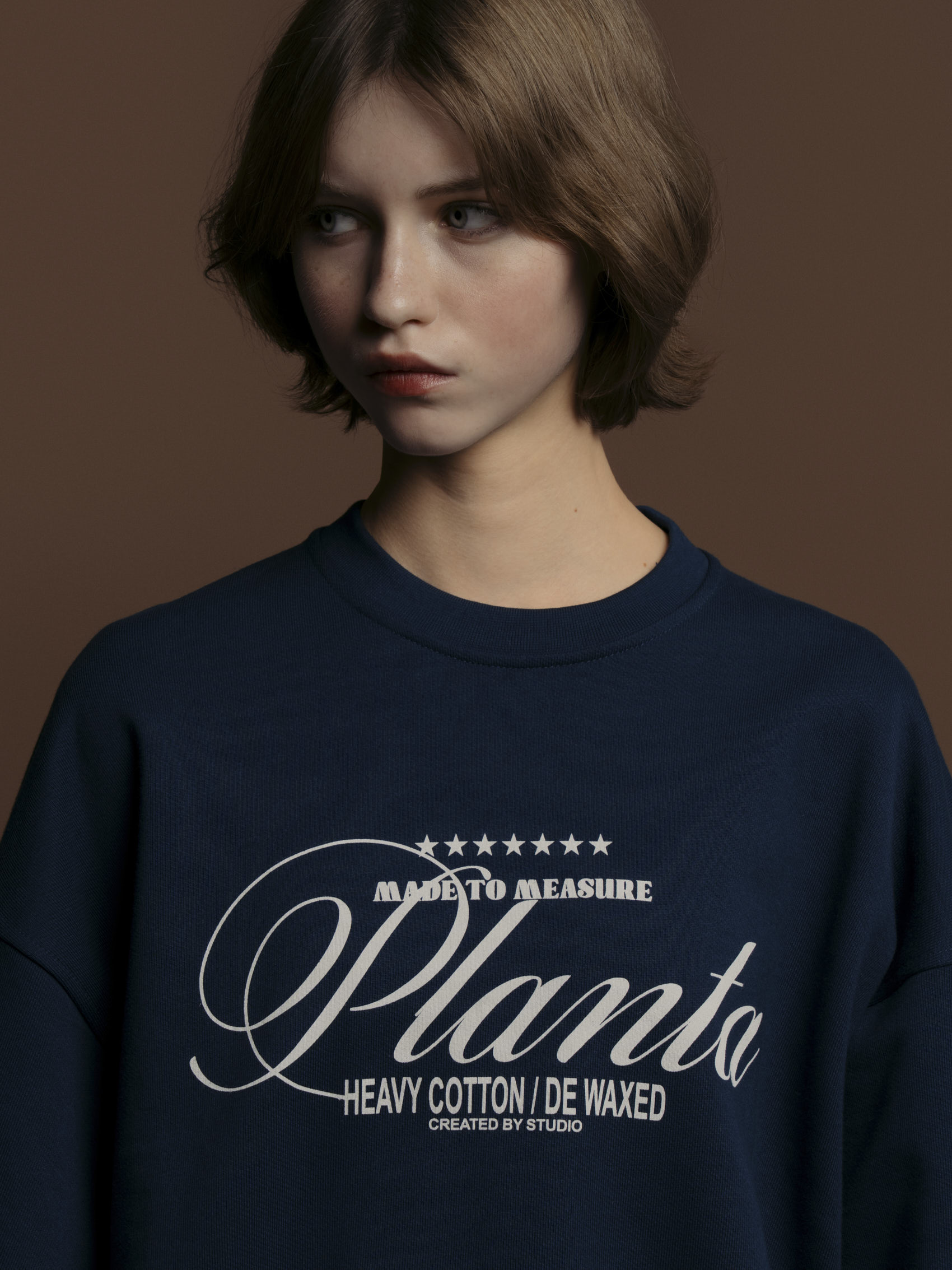 PERFECTION PLANTA SWEATSHIRT
