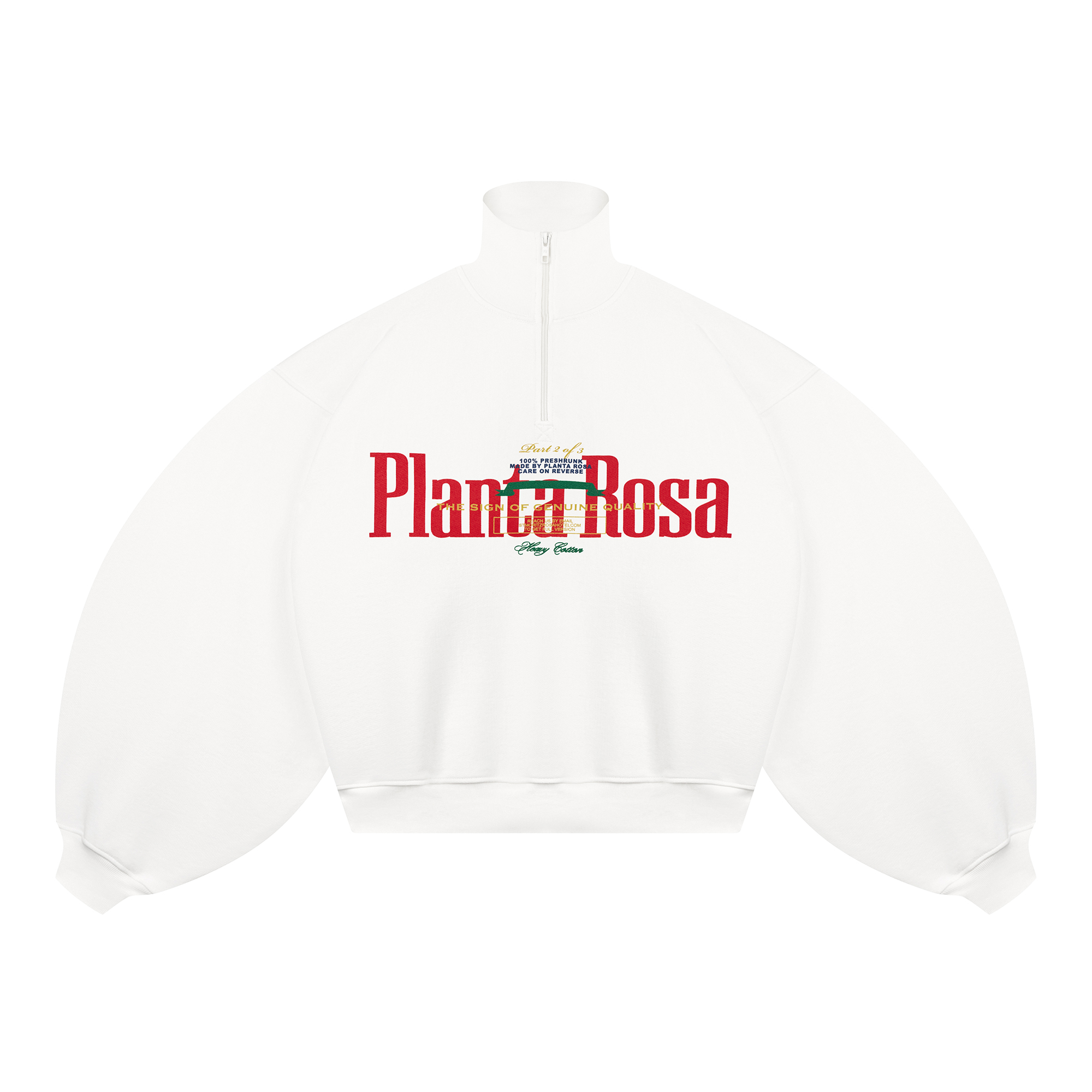 MONTE-ROSA ANORAK 470-VANILLA