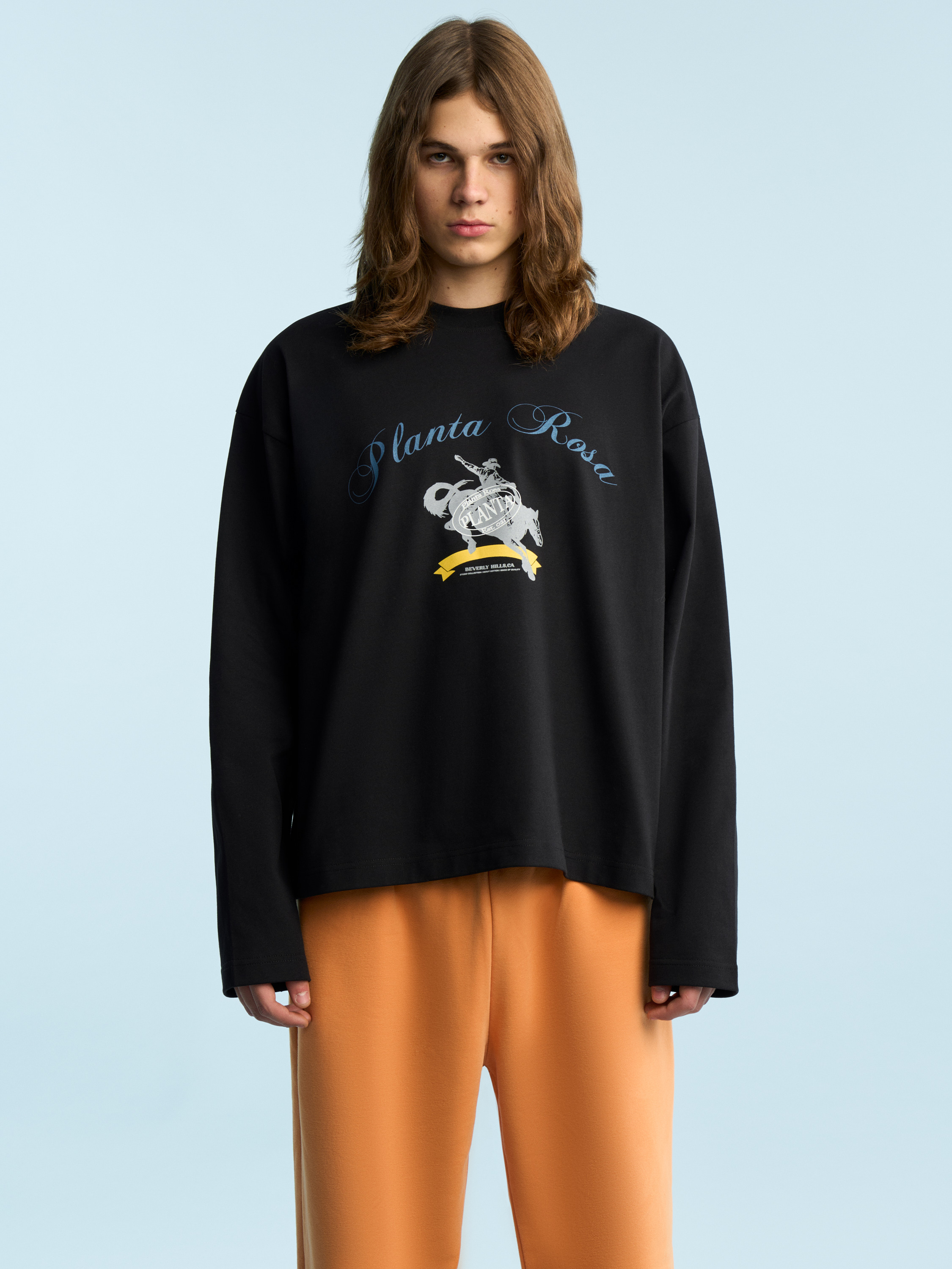 RODEO-ICON LONG SLEEVE