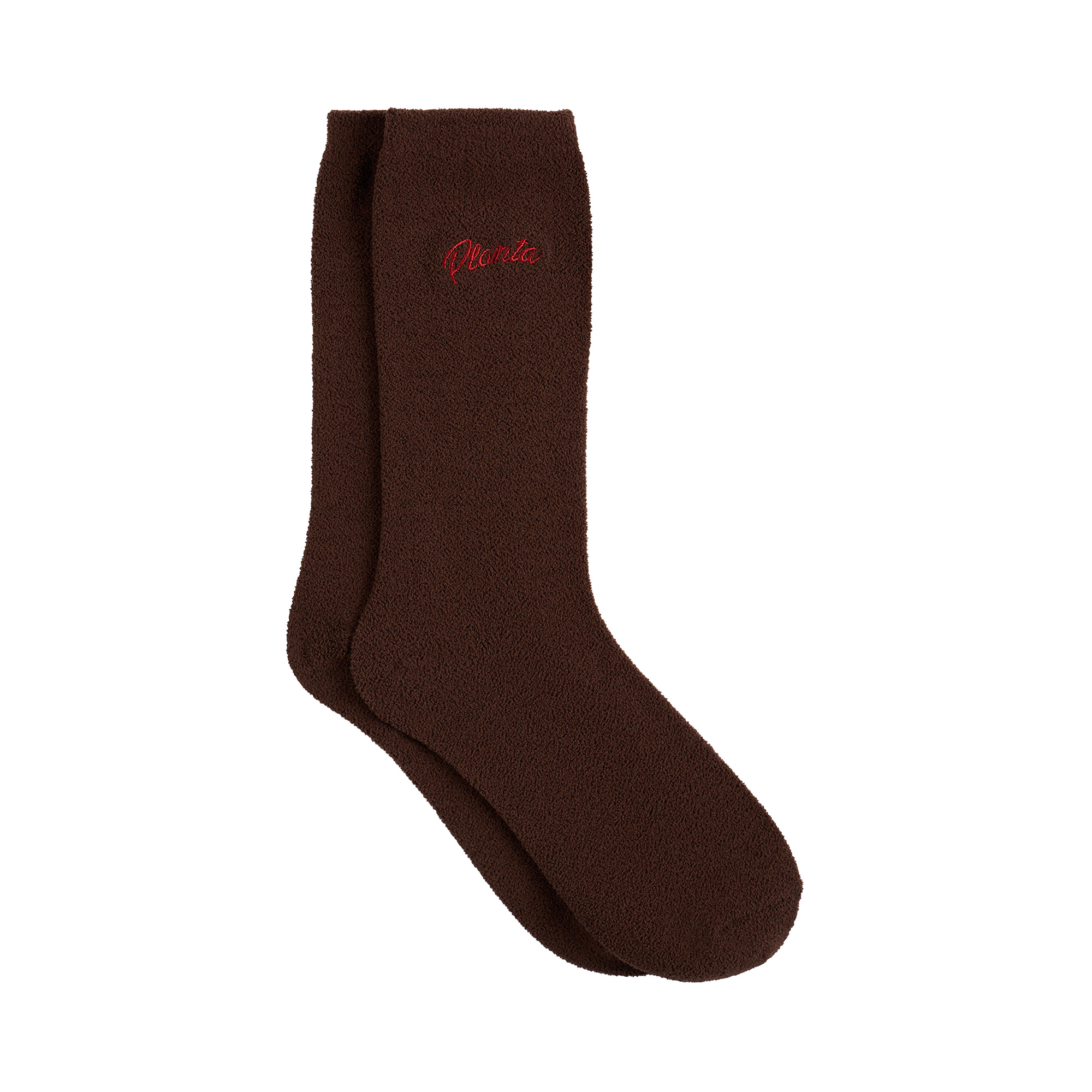 SOCKS - BROWN