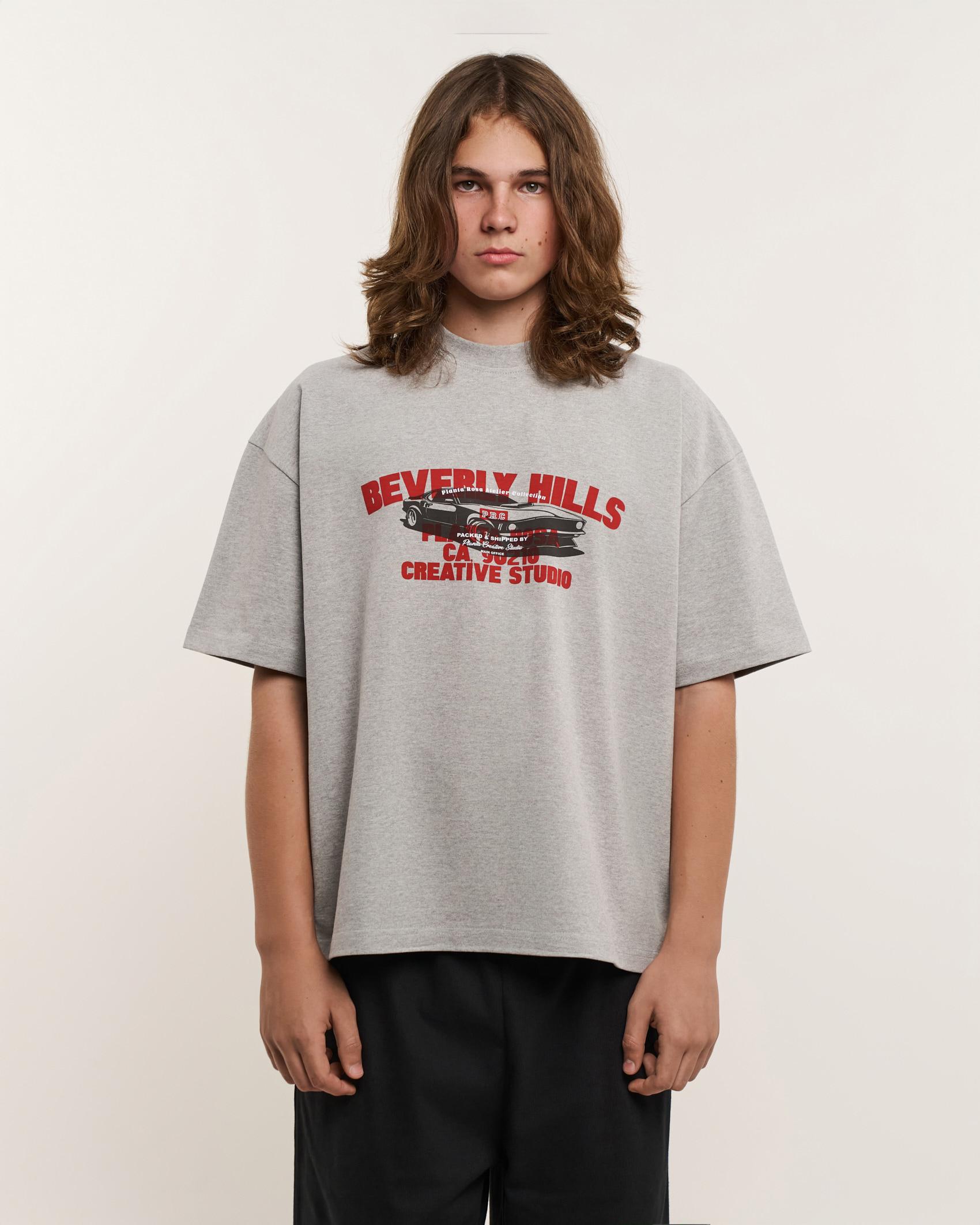 BEVERLY MOMENTUM T-SHIRT